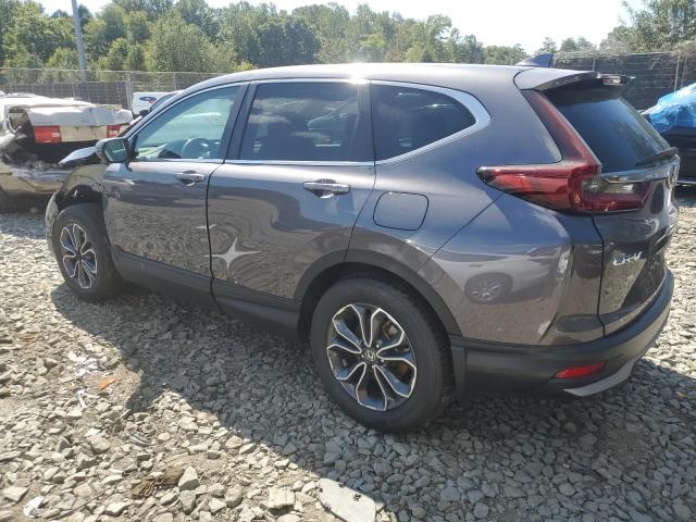 2022 HONDA CR-V EXL - 5J6RW2H83NA007998
