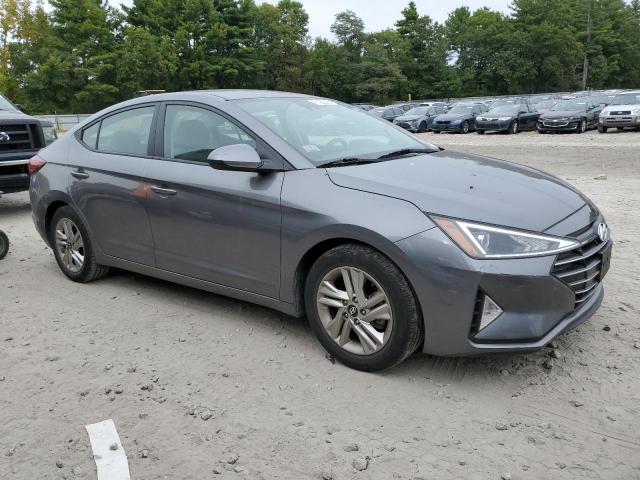 2019 HYUNDAI ELANTRA SE - 5NPD84LF8KH472471