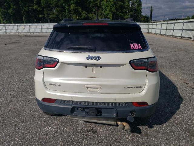2017 JEEP COMPASS LI - 3C4NJDCB8HT645792