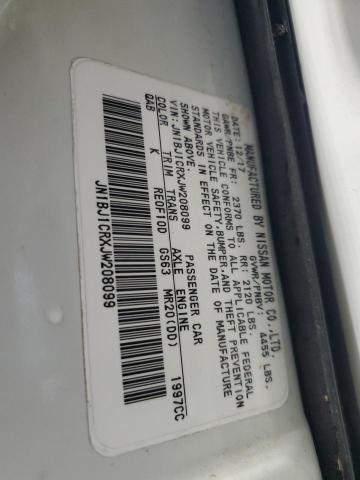2018 NISSAN ROGUE SPOR - JN1BJ1CRXJW208099