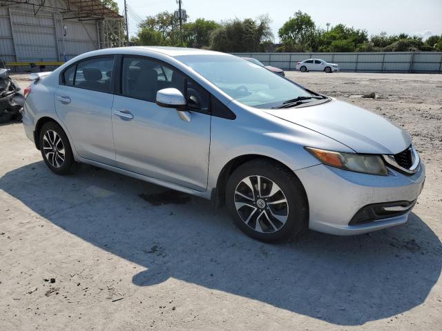 VIN 2HGFB2F80DH557605 2013 Honda Civic, EX no.4