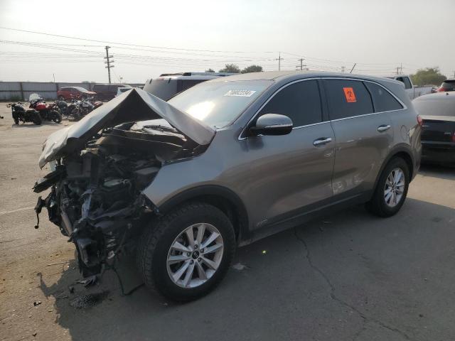2019 KIA SORENTO LX - 5XYPGDA59KG467622