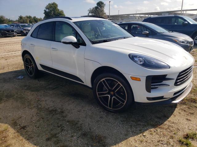 VIN WP1AB2A55KLB33910 2019 Porsche Macan, S no.4