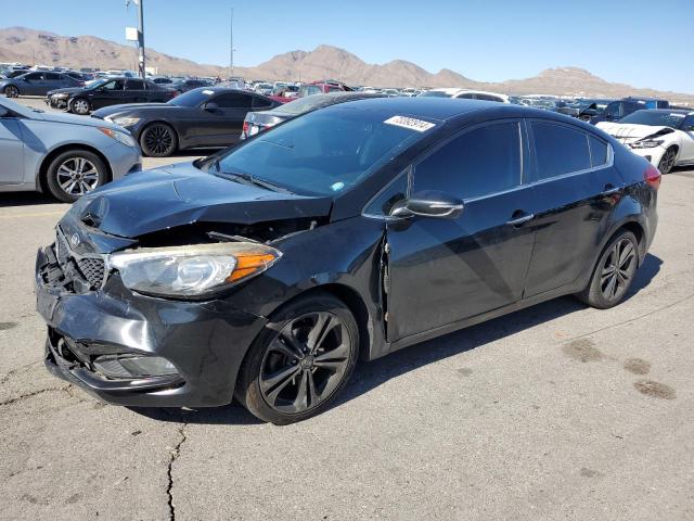 VIN KNAFX4A88E5051156 2014 KIA Forte, EX no.1