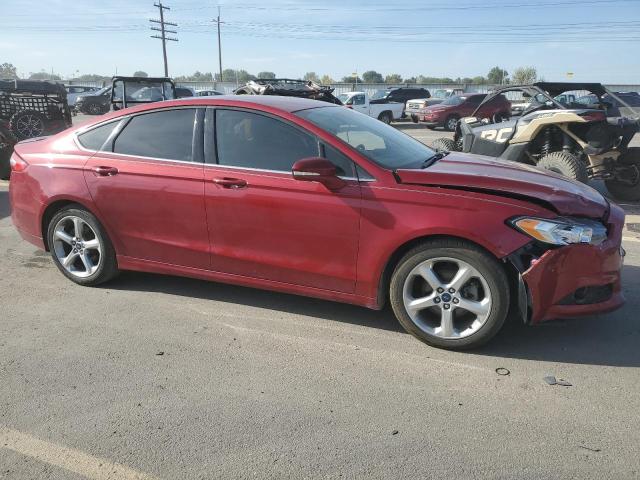 VIN 3FA6P0H70ER323890 2014 Ford Fusion, SE no.4