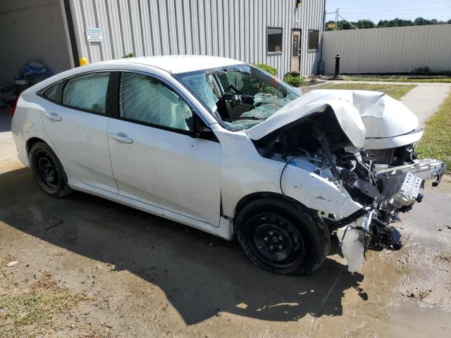 VIN 2HGFC2F66MH506606 2021 Honda Civic, LX no.4