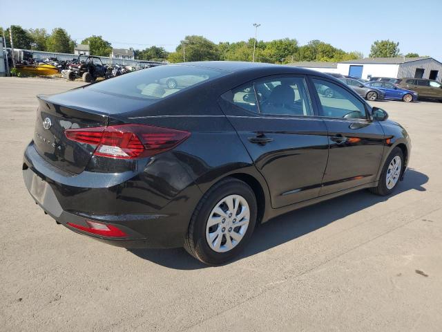 2019 HYUNDAI ELANTRA SE - 5NPD74LFXKH453908