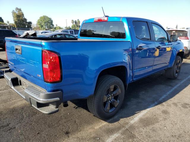 VIN 1GCGSBEN3M1232004 2021 Chevrolet Colorado no.3