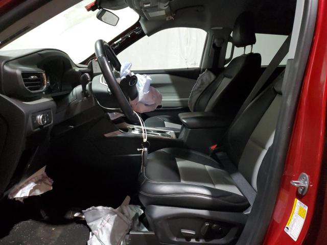 2022 FORD EXPLORER X - 1FMSK7DH4NGA71451