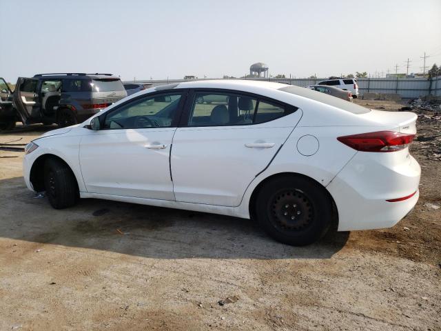 2017 HYUNDAI ELANTRA SE - 5NPD74LF6HH097627