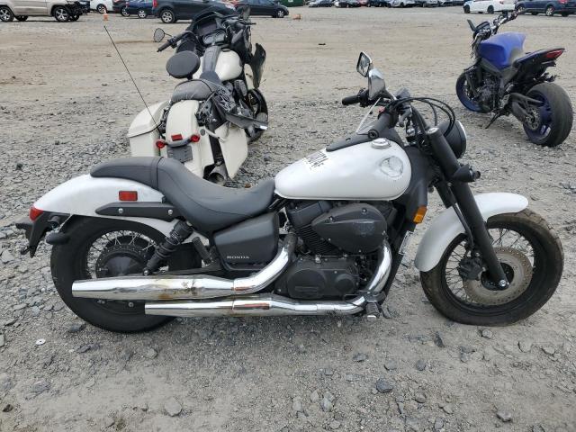 HONDA VT750 C2B 2020 white  gas JH2RC5375LK100910 photo #1