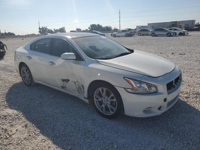 VIN 1N4AA5AP4EC914385 2014 Nissan Maxima, S no.4