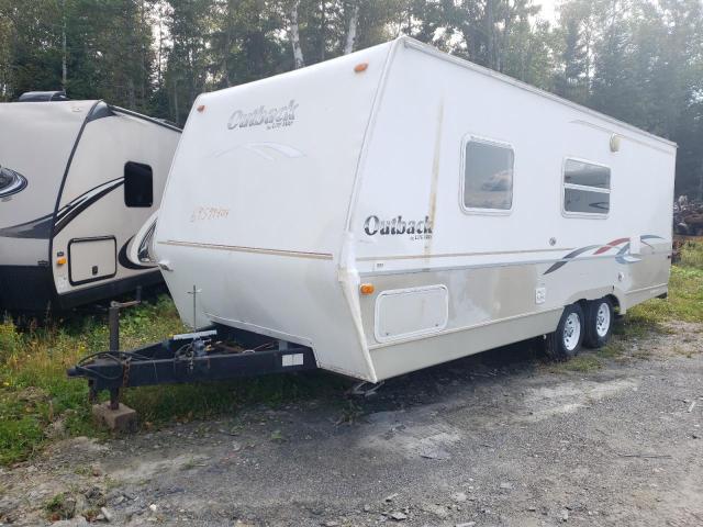 KUTB OUTBACK 2002 white   4YDT2502525900112 photo #3