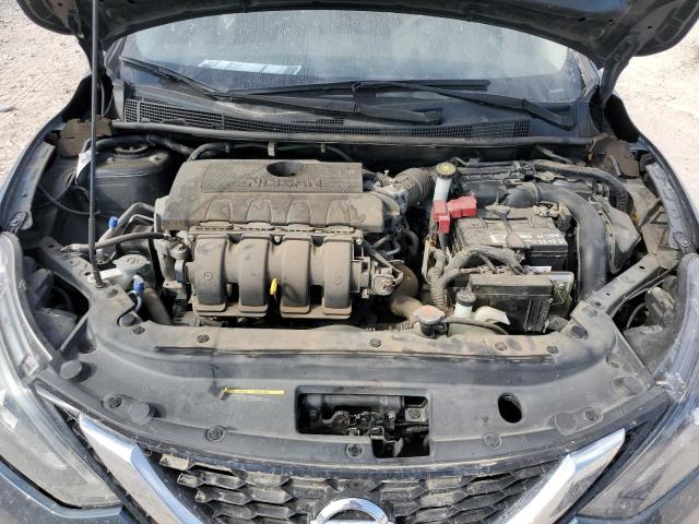 2016 NISSAN SENTRA S - 3N1AB7AP8GY333021