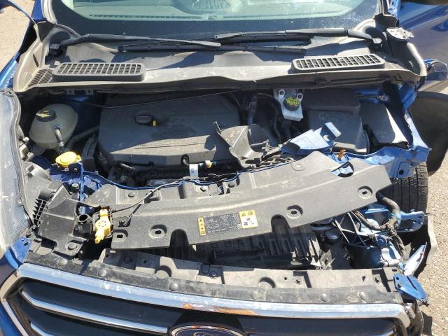 VIN 1FMCU9GD1JUC76305 2018 Ford Escape, SE no.12