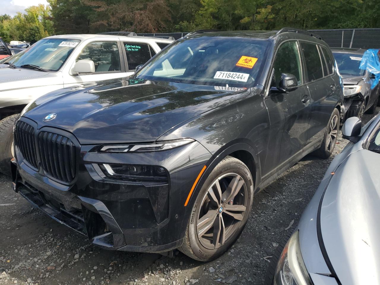 Lot #2969904895 2023 BMW X7 XDRIVE4