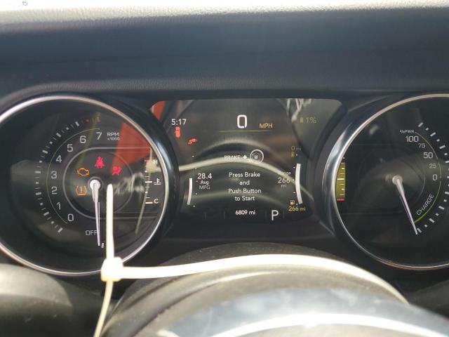 2023 JEEP WRANGLER S - 1C4JJXP69PW579307