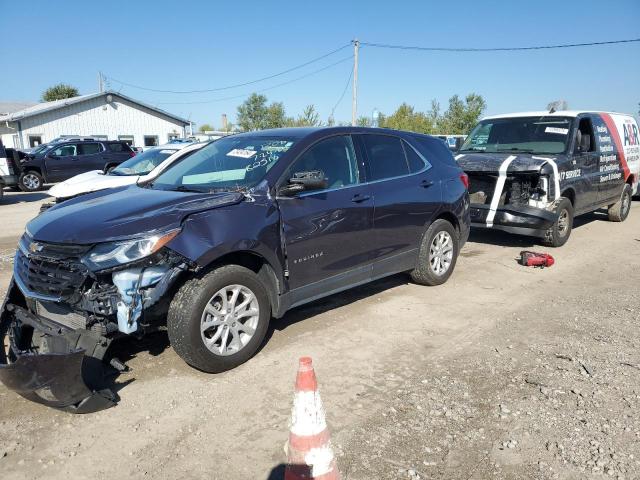 2018 CHEVROLET EQUINOX LT - 3GNAXSEV3JS582516