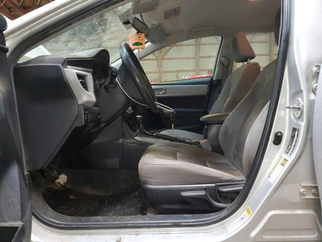 2015 TOYOTA COROLLA L - 2T1BURHE8FC385310