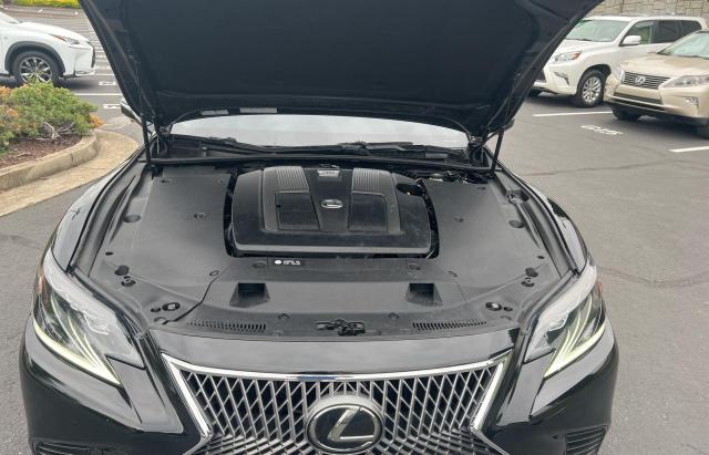 2018 LEXUS LS 500 BAS JTHB51FF8J5001136