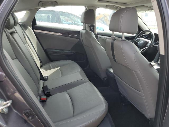 2016 HONDA CIVIC EXL - 19XFC1F76GE044081