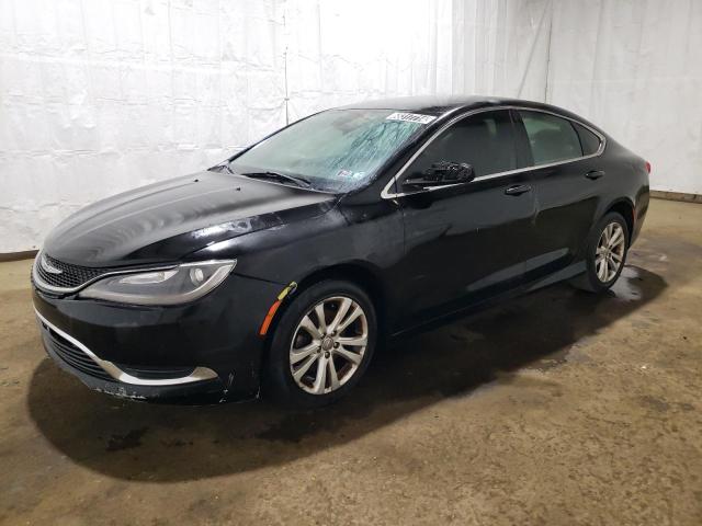 VIN 1C3CCCAB6FN651705 2015 Chrysler 200, Limited no.1