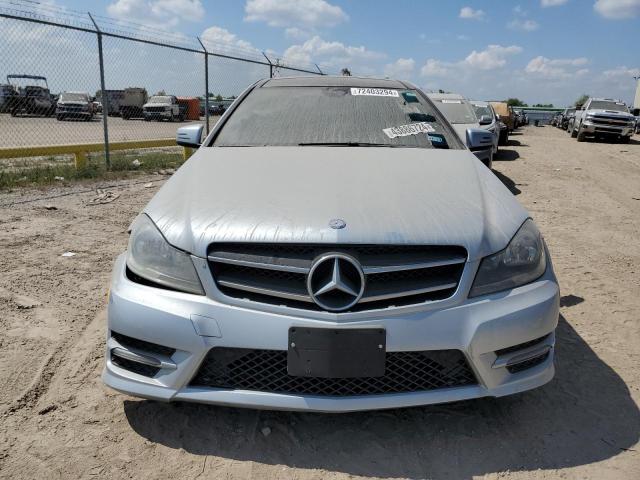 VIN WDDGJ4HB6FG372702 2015 Mercedes-Benz C-Class, 250 no.5