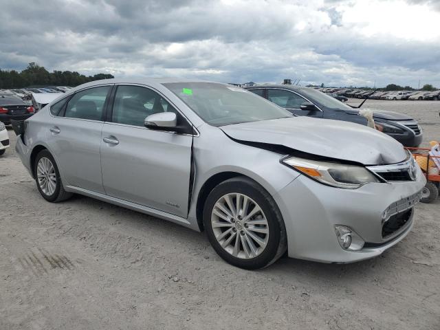 VIN 4T1BD1EB3EU025452 2014 Toyota Avalon, Hybrid no.4