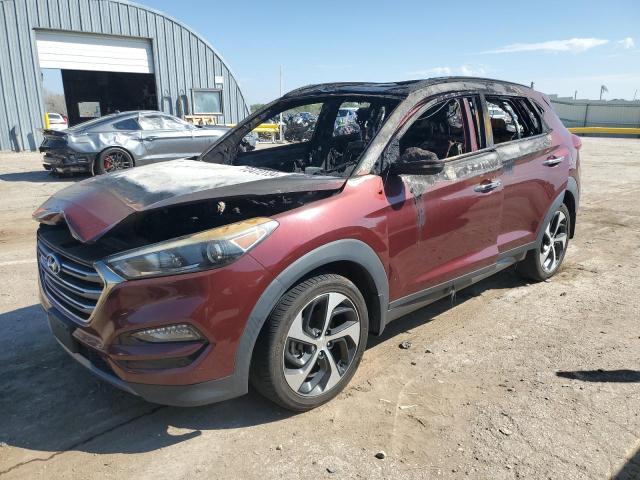 2016 HYUNDAI TUCSON LIM - KM8J3CA22GU224673