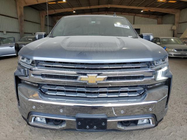 VIN 1GCPWEED7MZ222381 2021 Chevrolet Silverado, C15... no.5