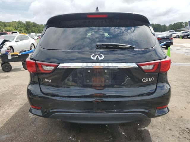 VIN 5N1DL0MMXKC559235 2019 INFINITI QX60 no.6