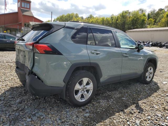 2021 TOYOTA RAV4 XLE - 2T3RWRFV1MW119786