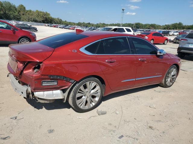 2015 CHEVROLET IMPALA LTZ - 2G1165S33F9106375