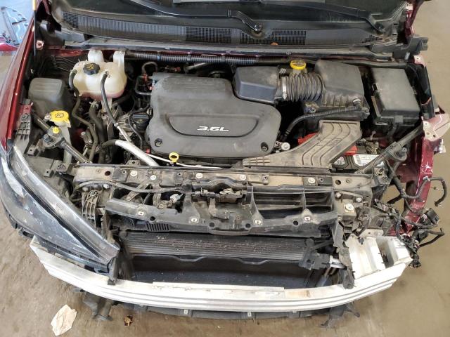 2017 CHRYSLER PACIFICA L - 2C4RC1CGXHR770169