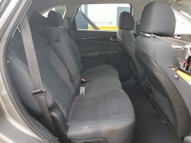 2017 KIA SORENTO LX - 5XYPG4A34HG200766