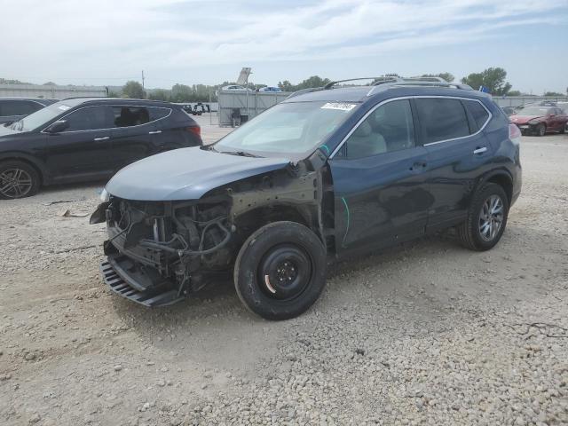 2014 NISSAN ROGUE S #2938434195