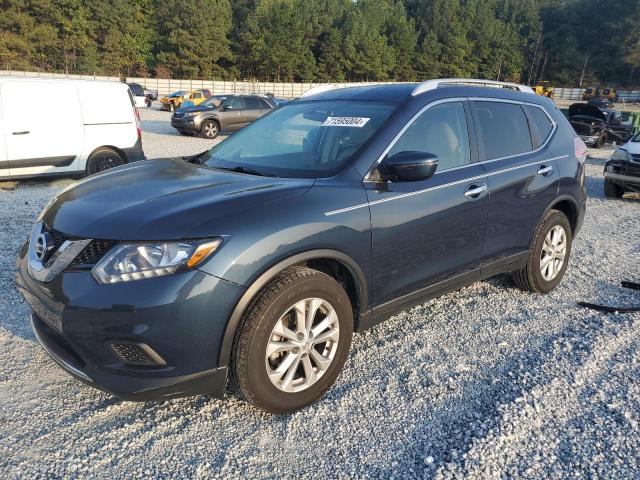 VIN KNMAT2MT8GP605770 2016 Nissan Rogue, S no.1