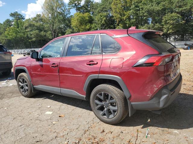 2022 TOYOTA RAV4 LE - 2T3H1RFV1NW219589