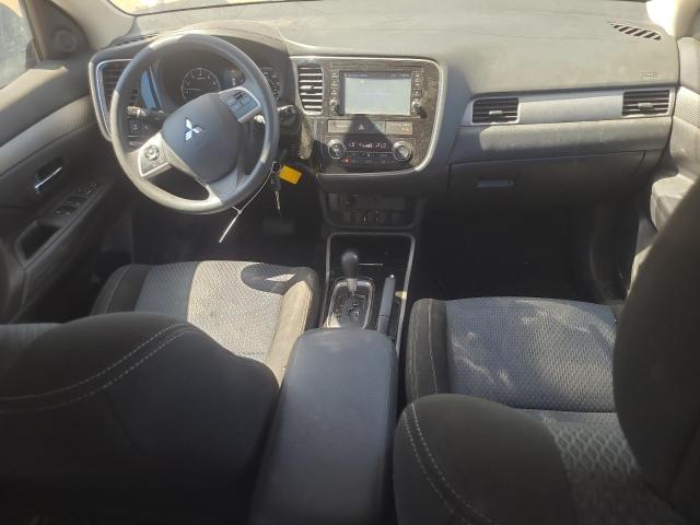 VIN JA4AD2A30JZ029583 2018 MITSUBISHI OUTLANDER no.8