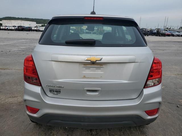 2018 CHEVROLET TRAX LS - 3GNCJNSB5JL194509