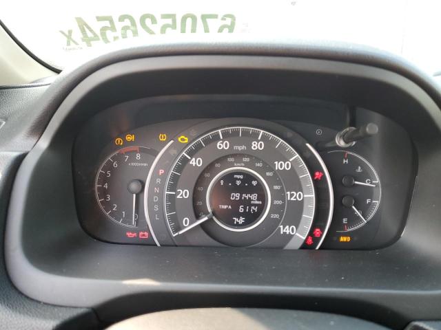 2016 HONDA CR-V EXL - 5J6RM4H79GL056087