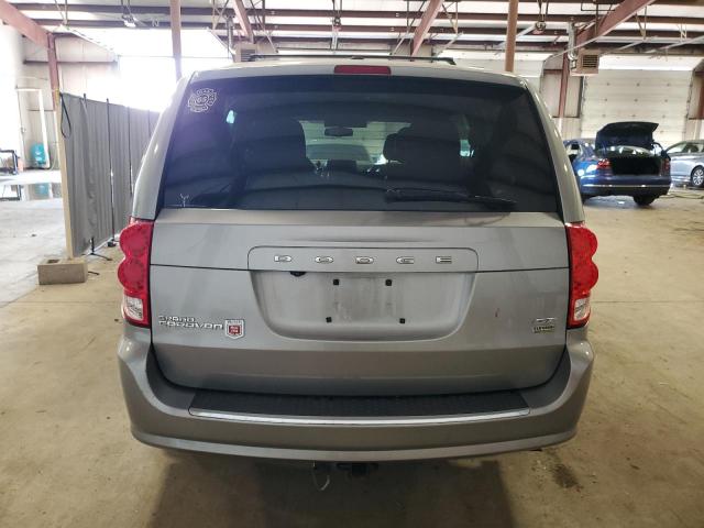 VIN 2C4RDGEG8HR859719 2017 Dodge Grand Caravan, GT no.6