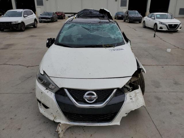 2018 NISSAN MAXIMA 3.5 - 1N4AA6AP7JC403902