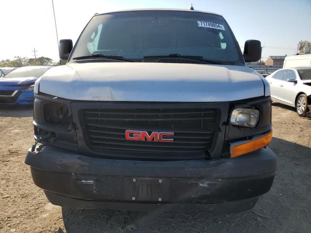 2017 GMC SAVANA G25 - 1GTW7AFF5H1337194