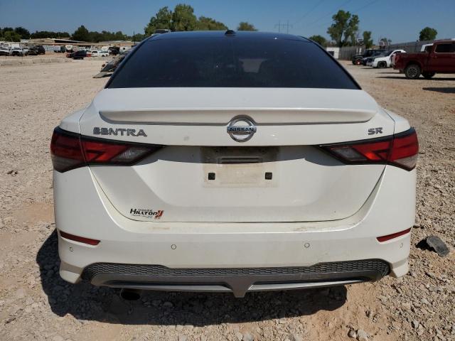 2020 NISSAN SENTRA SR - 3N1AB8DV3LY207207