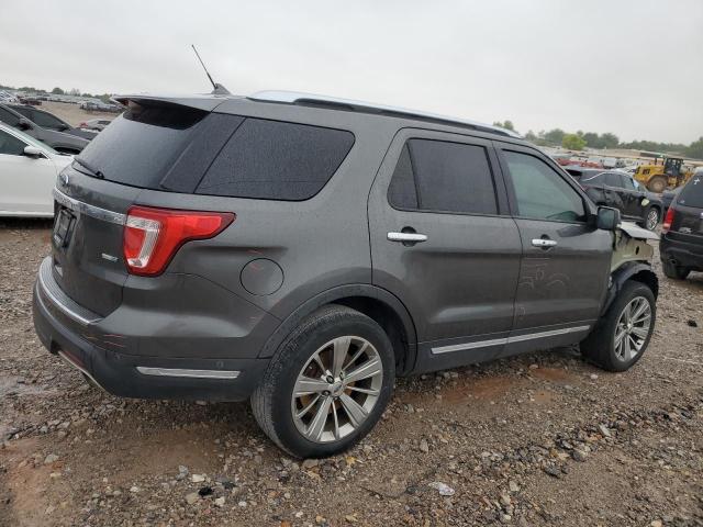 2018 FORD EXPLORER L - 1FM5K8FH1JGB20079