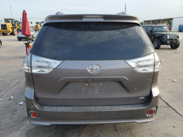 VIN 5TDXK3DC2ES485986 2014 Toyota Sienna, Sport no.6