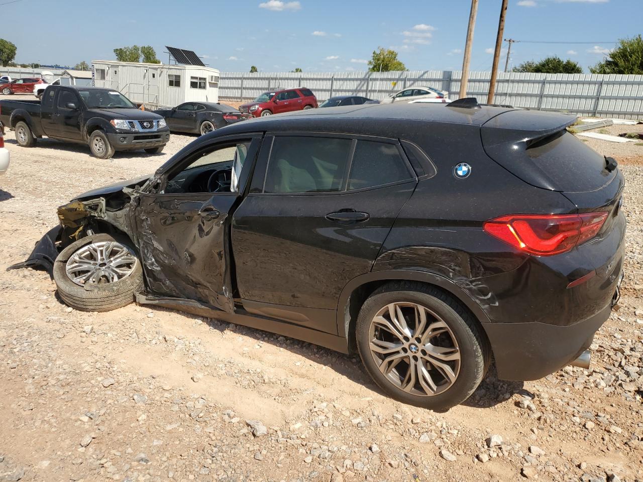 Lot #2953211835 2018 BMW X2 XDRIVE2