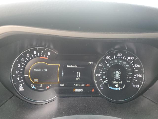2020 LINCOLN MKZ RESERV - 3LN6L5E95LR607744