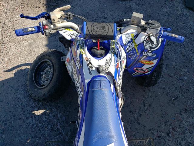 2020 YAMAHA YFZ450 R 5Y4AJ6930LA103023